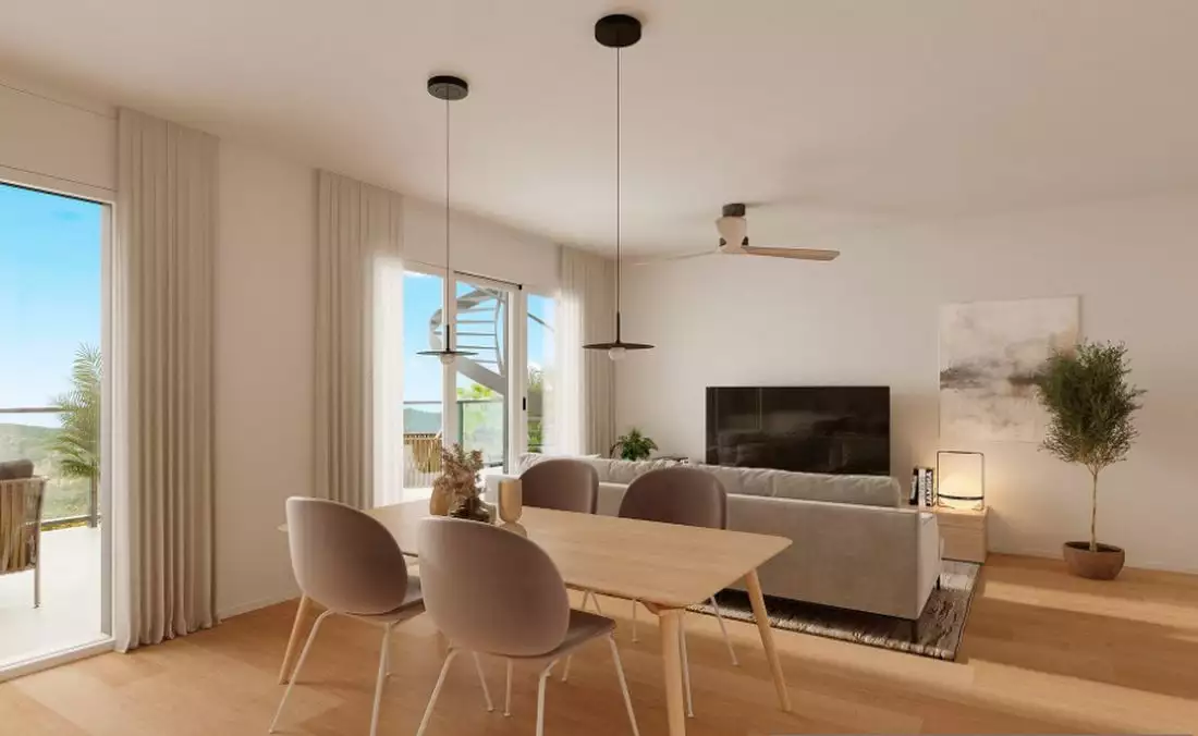 Flat 71m² in Spain, Alicante. Priced at 274000€ rent photo-17