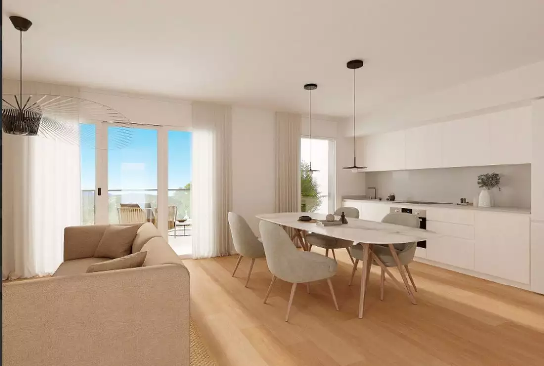 Flat 71m² in Spain, Alicante. Priced at 274000€ rent photo-18
