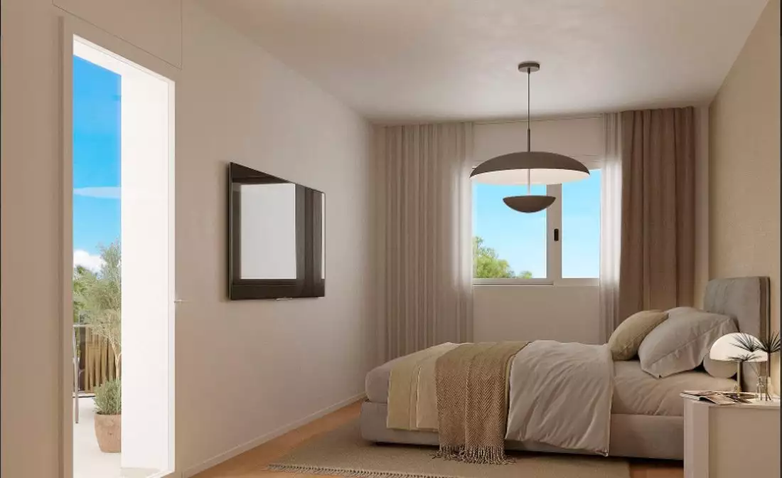 Flat 71m² in Spain, Alicante. Priced at 274000€ rent photo-21