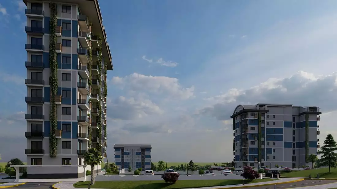 Flat 52m² in Turkey, Demirtas. Priced at 75000€ rent photo-12