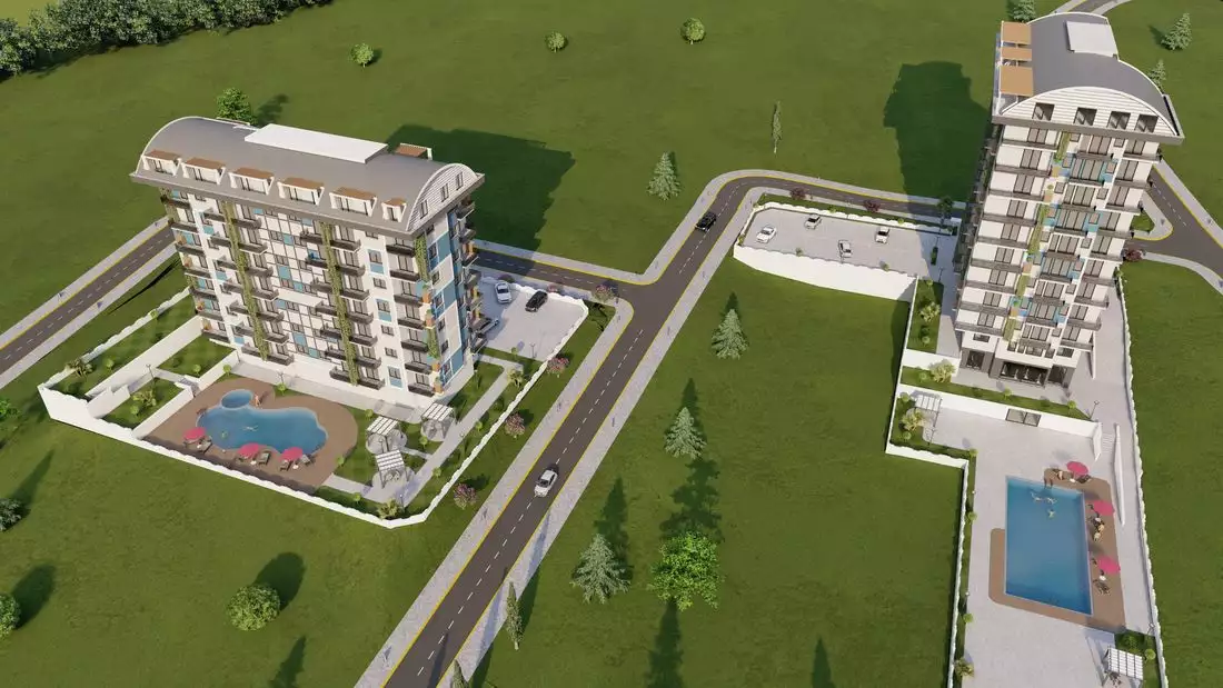 Flat 52m² in Turkey, Demirtas. Priced at 75000€ rent photo-20