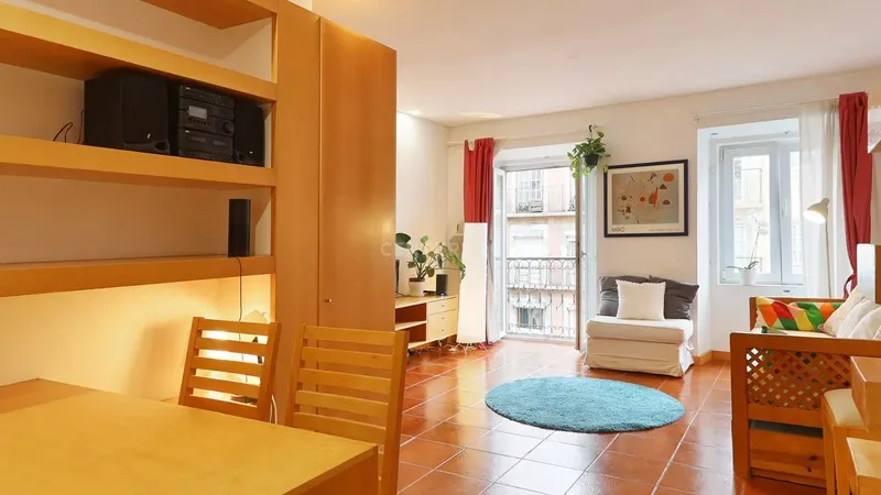 Квартира 50м² в Португалии, Лиссабон. Стоимостью 277427£ аренда фото-2