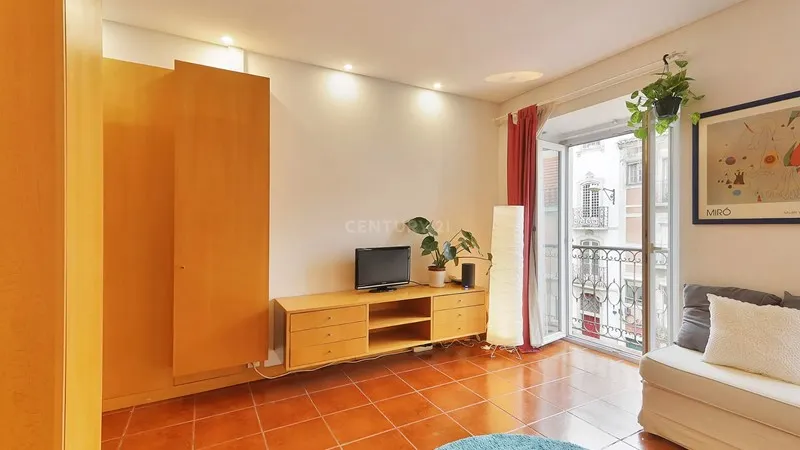 Квартира 50м² в Португалии, Лиссабон. Стоимостью 277427£ аренда фото-6