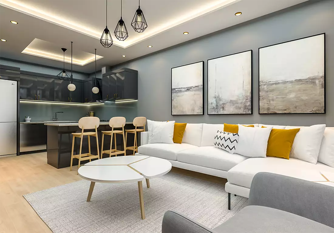 Flat 60m² in Turkey, Mersin. Priced at 77000€ rent photo-11