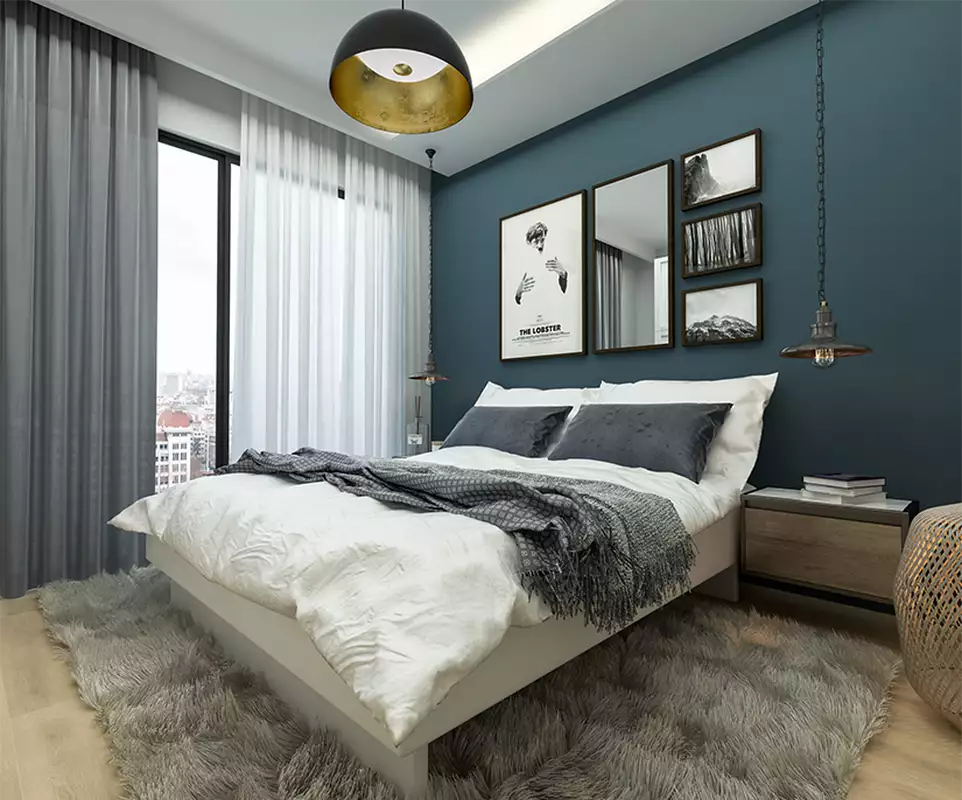 Flat 60m² in Turkey, Mersin. Priced at 77000€ rent photo-12