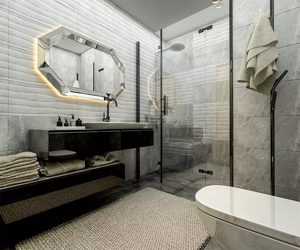 Flat 60m² in Turkey, Mersin. Priced at 77000€ rent photo-14