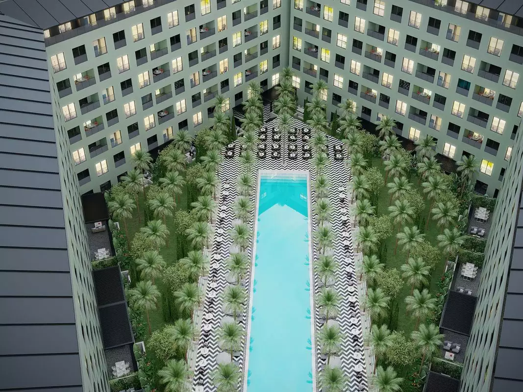 Flat 66m² in Turkey, Istanbul. Priced at 321000€ rent photo-5