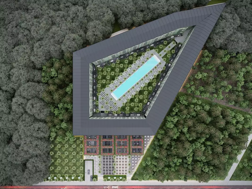 Flat 66m² in Turkey, Istanbul. Priced at 321000€ rent photo-6