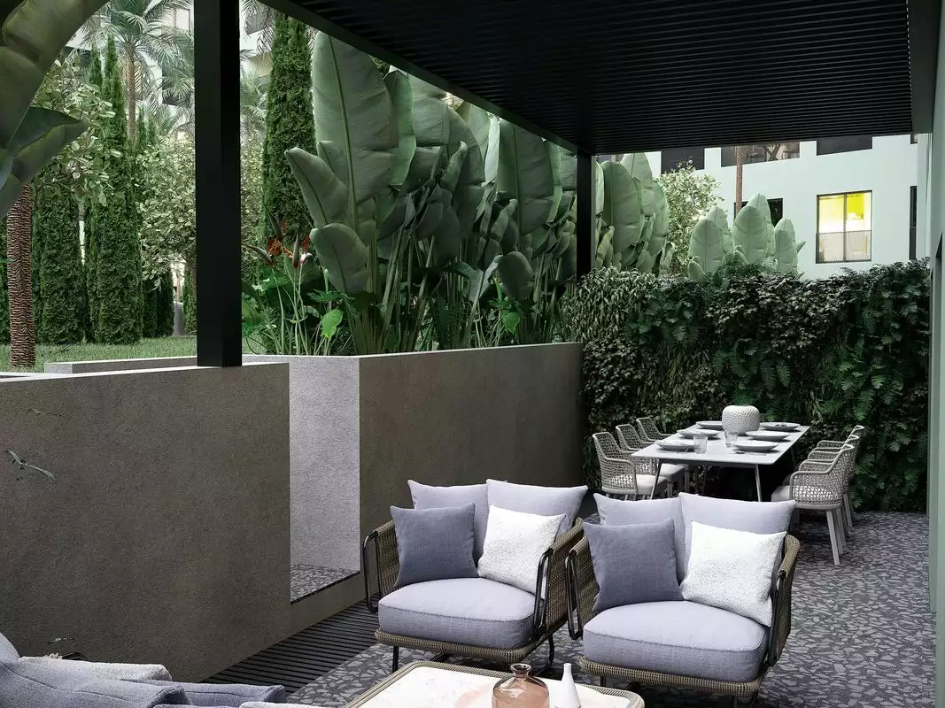 Flat 66m² in Turkey, Istanbul. Priced at 321000€ rent photo-9