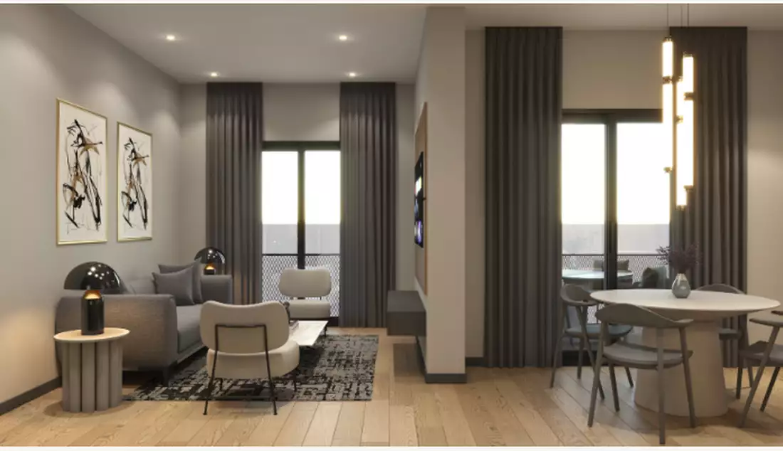 Flat 66m² in Turkey, Istanbul. Priced at 321000€ rent photo-13