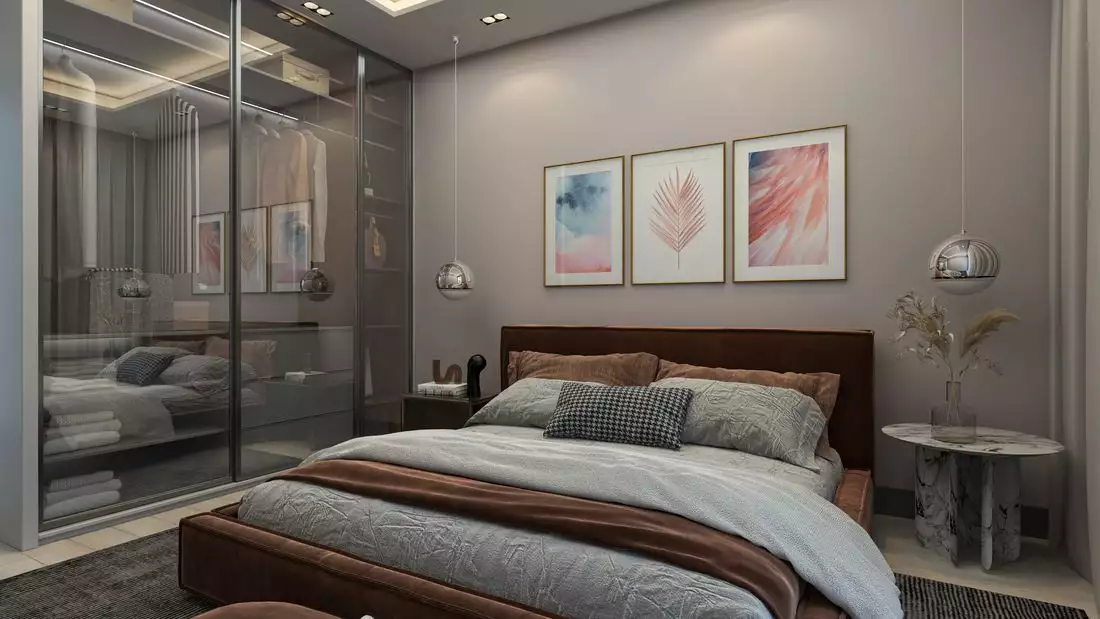 Flat 55m² in Turkey, Mersin. Priced at 69000€ rent photo-13