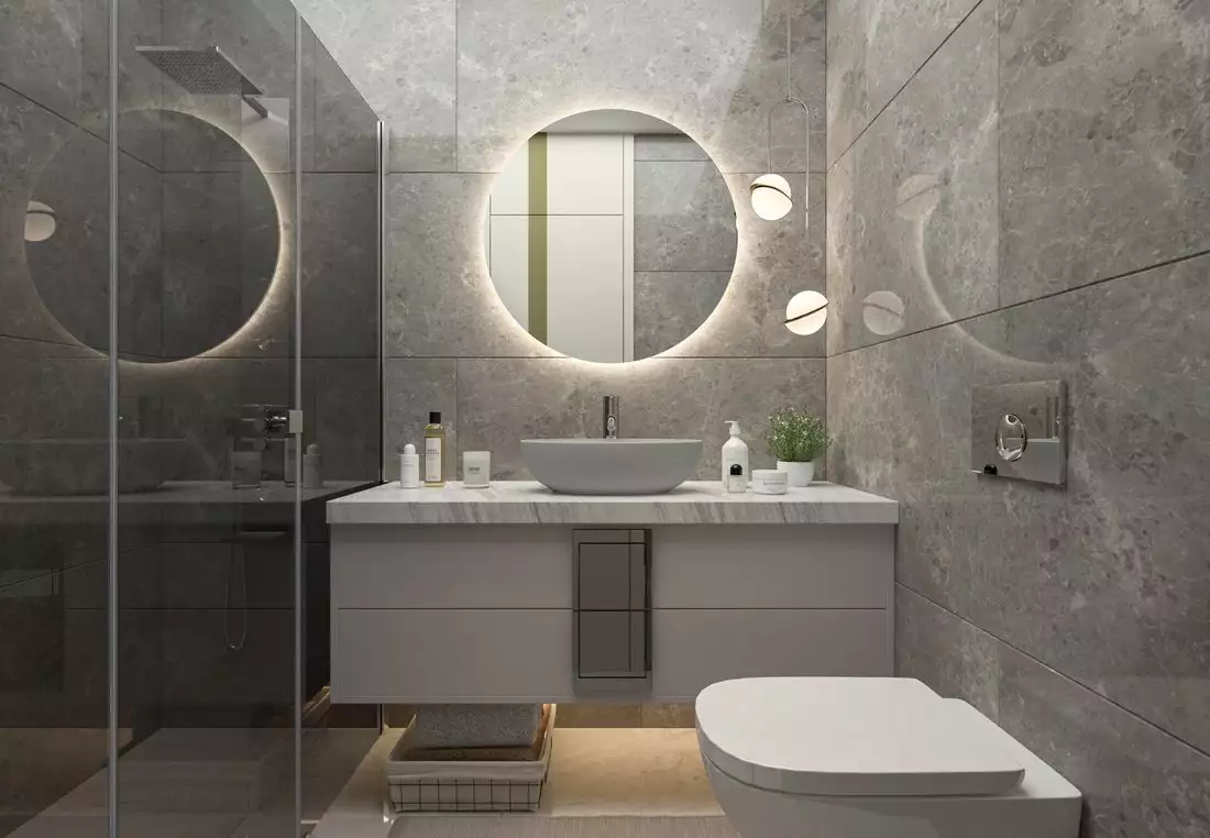Flat 55m² in Turkey, Mersin. Priced at 69000€ rent photo-14