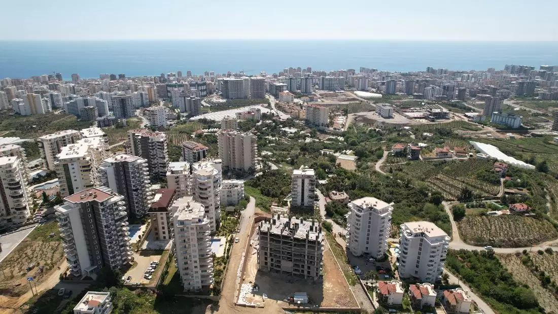 Flat 58m² in Turkey, Mahmutlar. Priced at 120000€ rent photo-5
