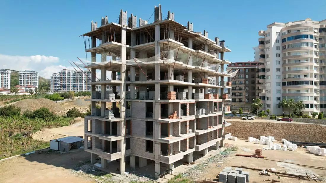 Flat 58m² in Turkey, Mahmutlar. Priced at 120000€ rent photo-8