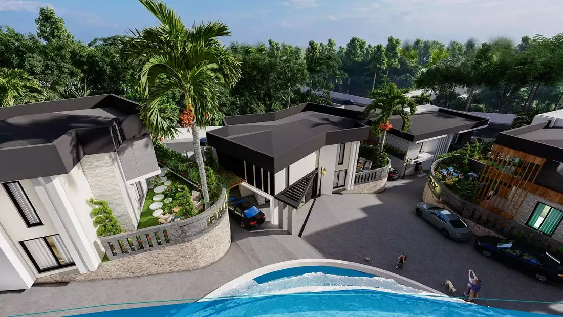 Flat 88m² in Turkey, Kargicak. Priced at 150000€ rent photo-19