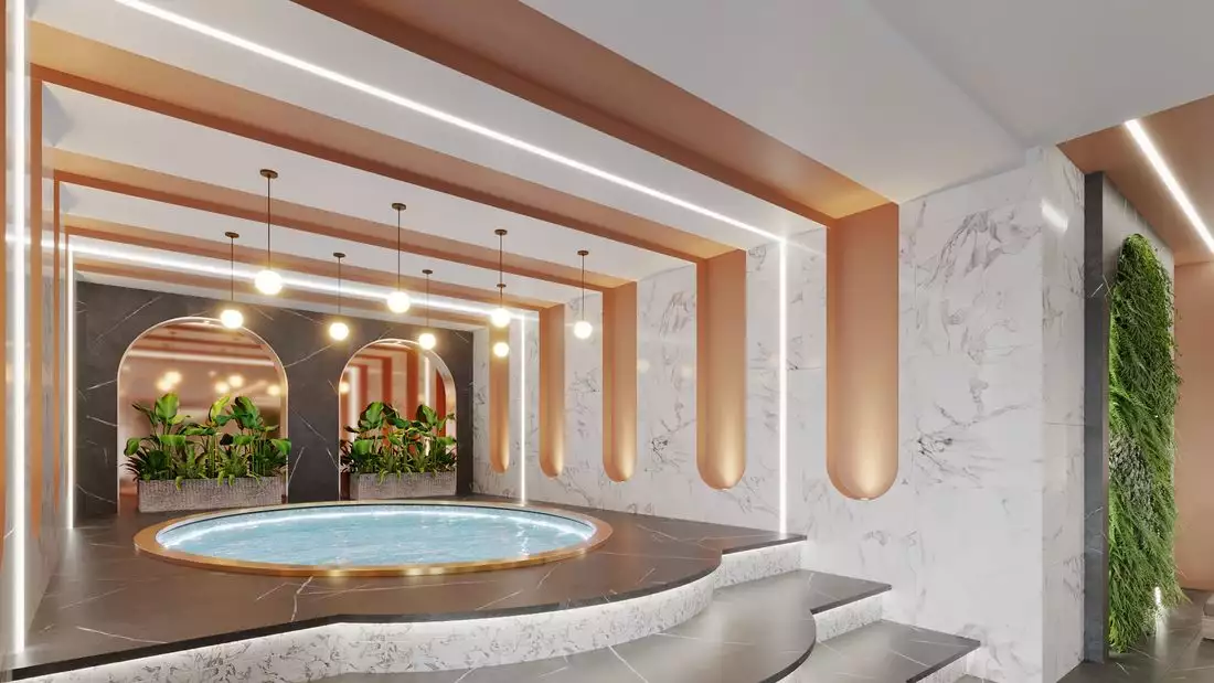 Flat 88m² in Turkey, Kargicak. Priced at 150000€ rent photo-21