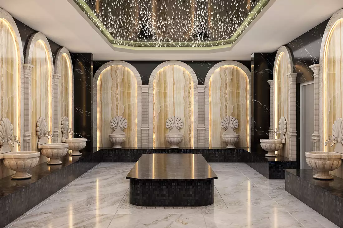 Flat 51m² in Turkey, Gazipasа. Priced at 114490€ rent photo-8