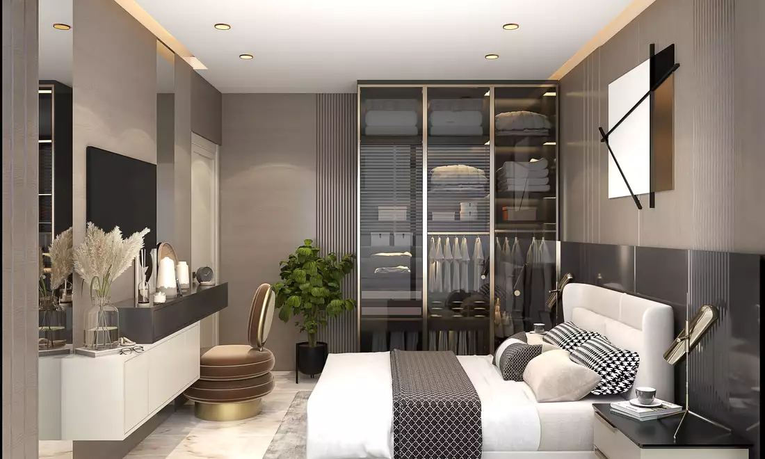 Flat 51m² in Turkey, Gazipasа. Priced at 114490€ rent photo-27