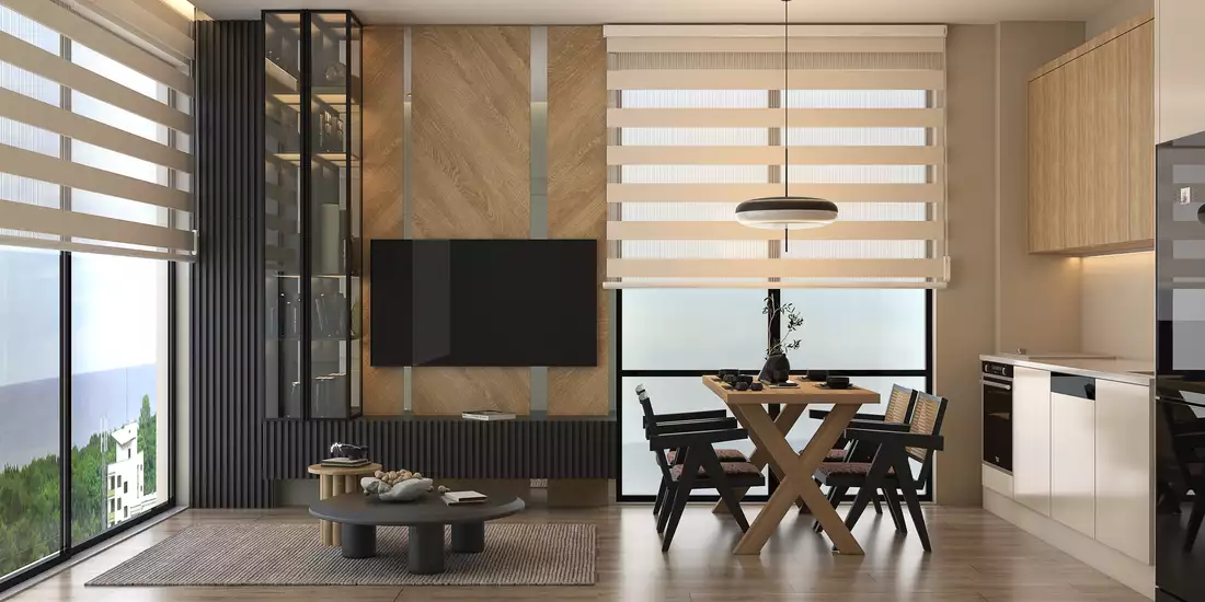 Flat 51m² in Turkey, Gazipasа. Priced at 114490€ rent photo-28