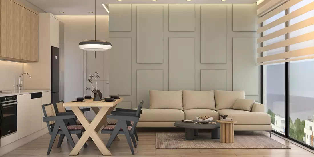 Flat 51m² in Turkey, Gazipasа. Priced at 114490€ rent photo-31
