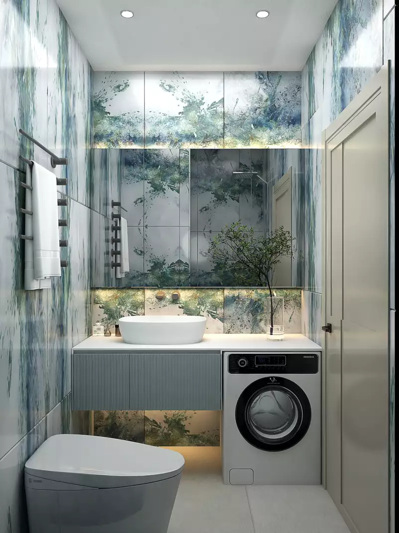 Flat 51m² in Turkey, Gazipasа. Priced at 114490€ rent photo-33