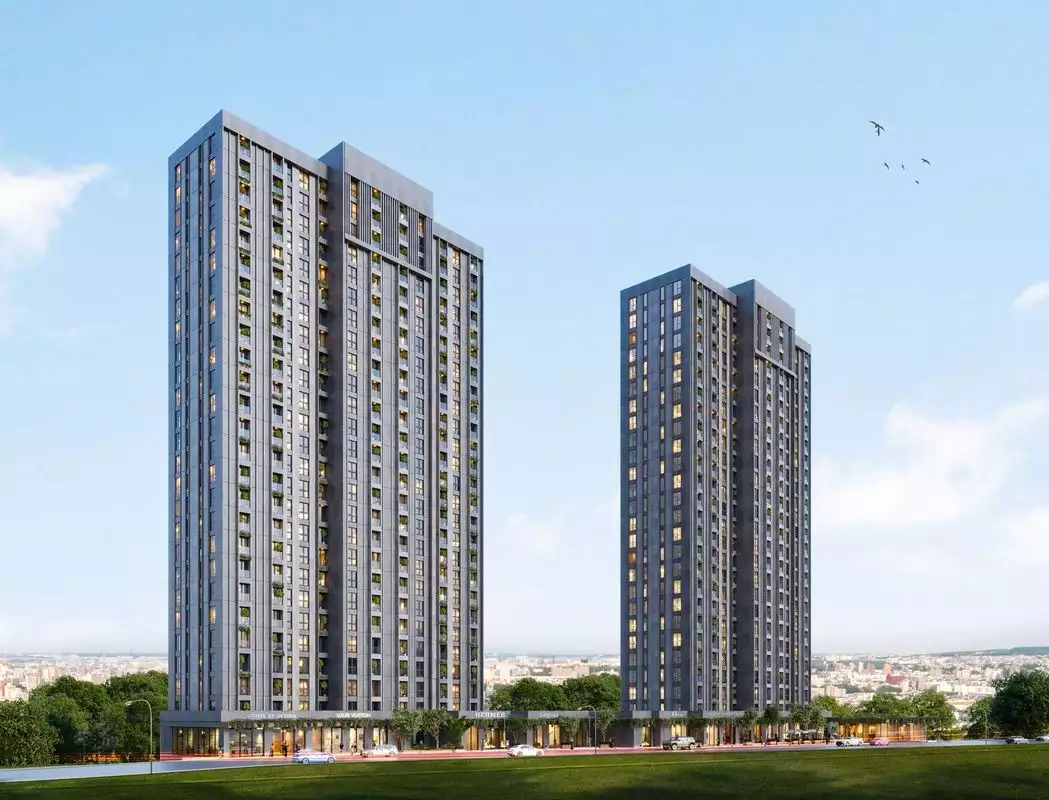 Flat 61m² in Turkey, Istanbul. Priced at 285000€ rent photo-2