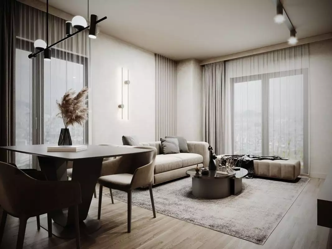 Flat 61m² in Turkey, Istanbul. Priced at 285000€ rent photo-8