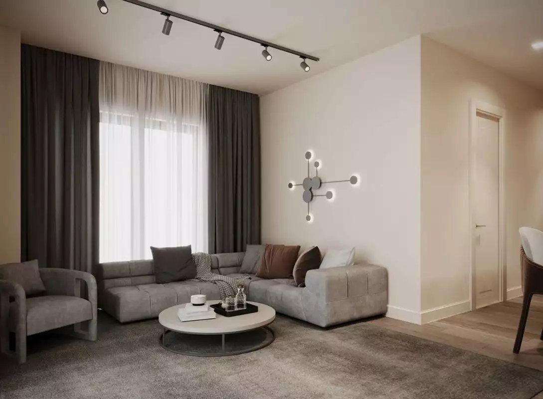 Flat 61m² in Turkey, Istanbul. Priced at 285000€ rent photo-10