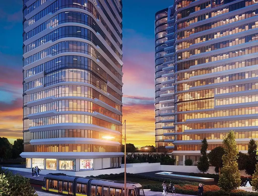 Flat 59m² in Turkey, Istanbul. Priced at 310000€ rent photo-1