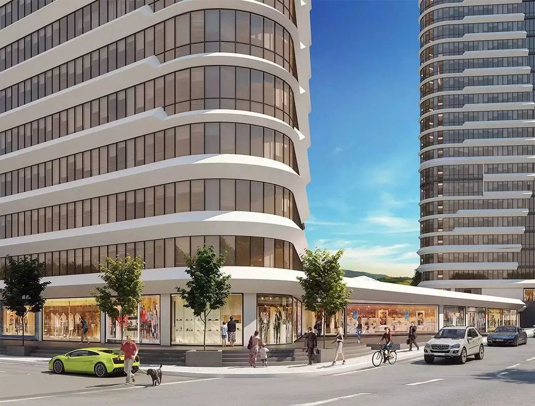 Flat 59m² in Turkey, Istanbul. Priced at 310000€ rent photo-7