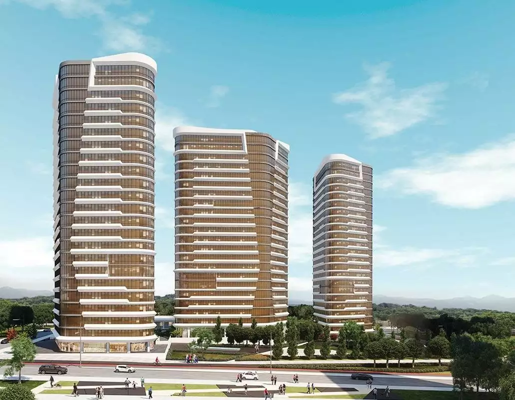 Flat 59m² in Turkey, Istanbul. Priced at 310000€ rent photo-9