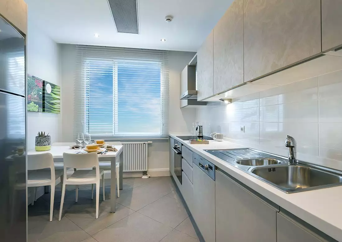 Flat 59m² in Turkey, Istanbul. Priced at 310000€ rent photo-10