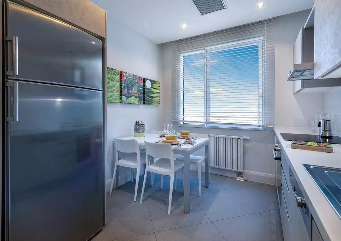 Flat 59m² in Turkey, Istanbul. Priced at 310000€ rent photo-11