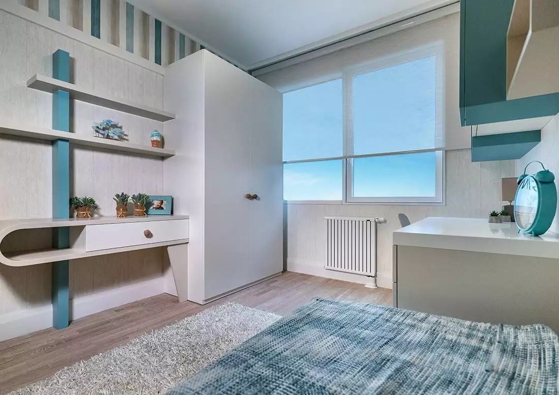 Flat 59m² in Turkey, Istanbul. Priced at 310000€ rent photo-14