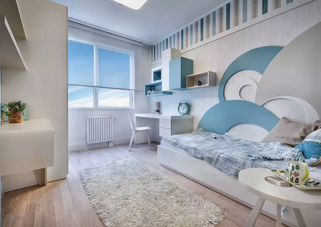 Flat 59m² in Turkey, Istanbul. Priced at 310000€ rent photo-15