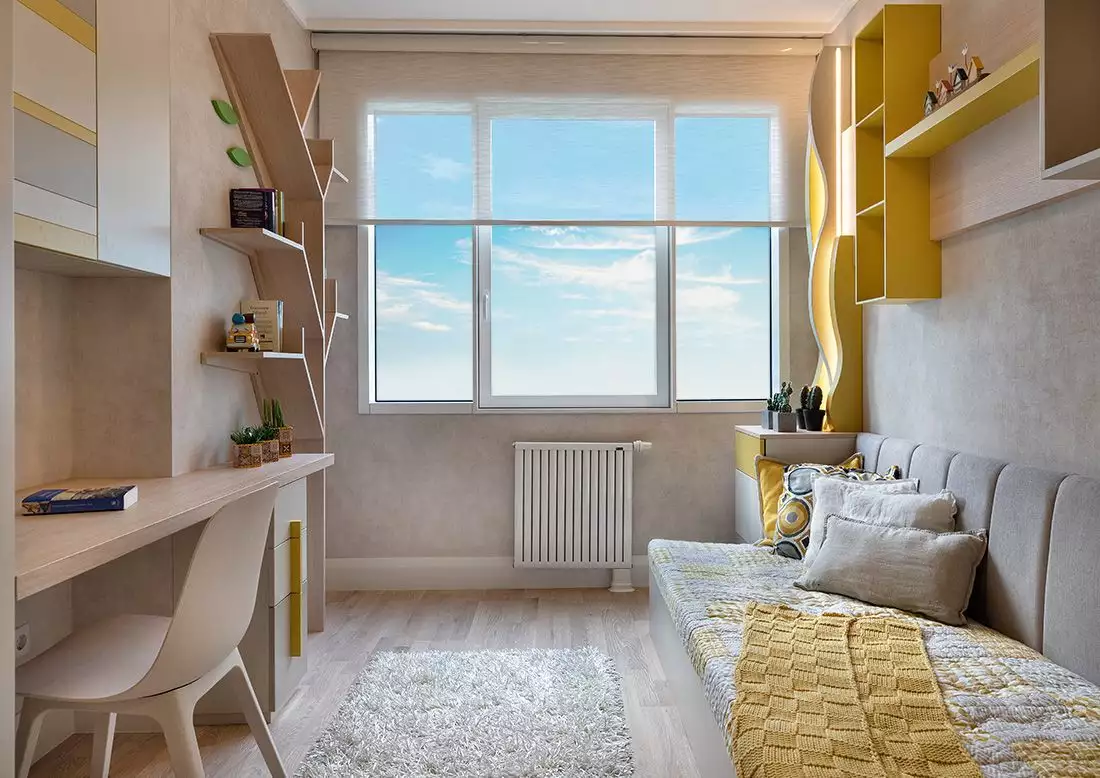 Flat 59m² in Turkey, Istanbul. Priced at 310000€ rent photo-17