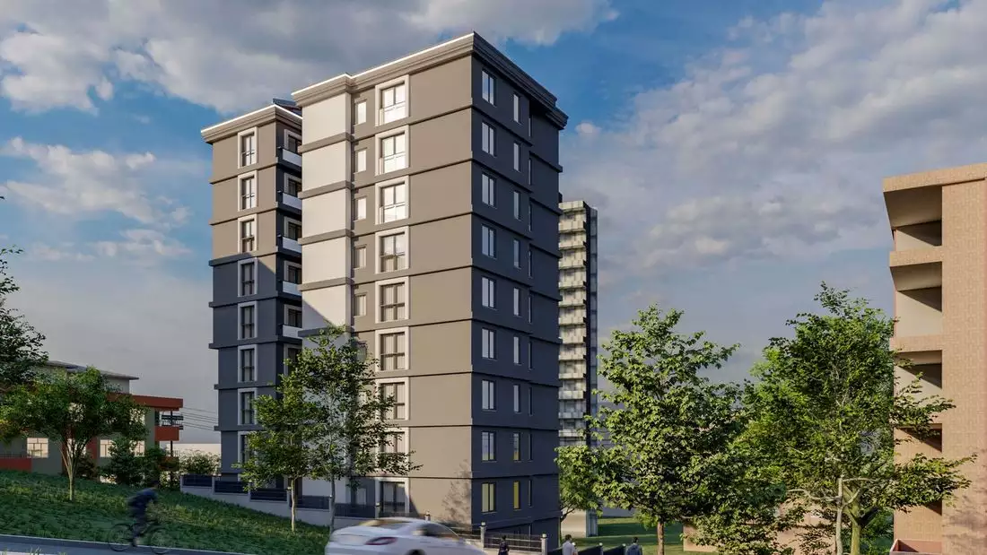 Flat 83m² in Turkey, Istanbul. Priced at 255000€ rent photo-6
