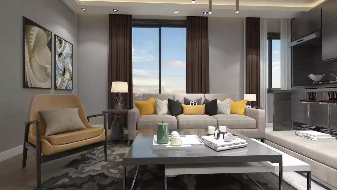 Flat 83m² in Turkey, Istanbul. Priced at 255000€ rent photo-11