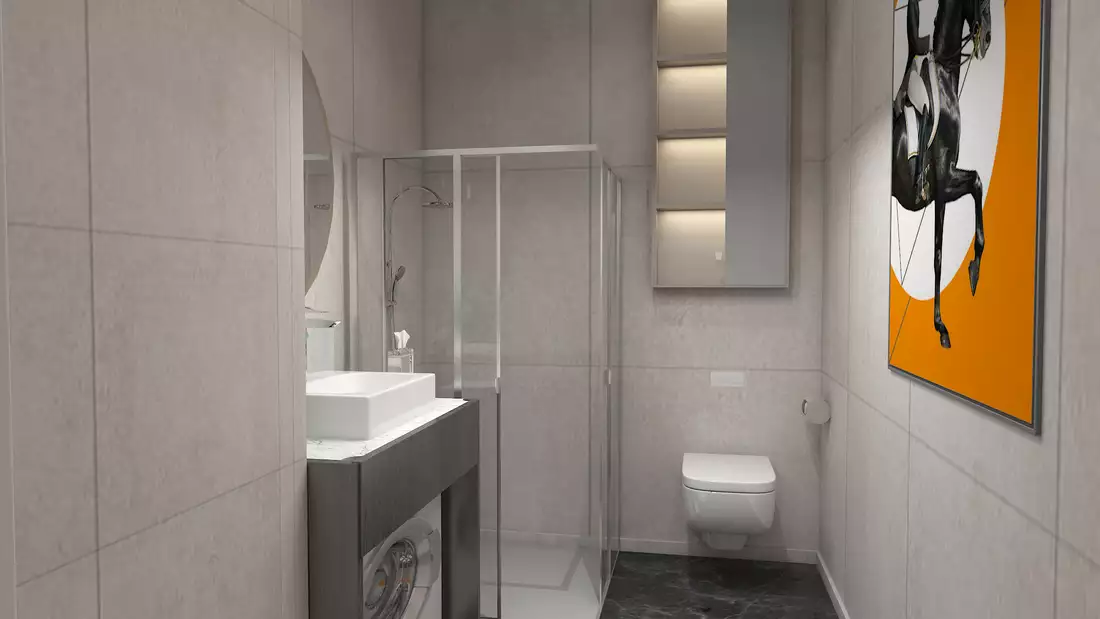 Flat 83m² in Turkey, Istanbul. Priced at 255000€ rent photo-12