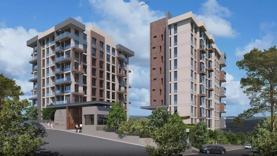 Flat 122m² in Turkey, Istanbul. Priced at 588470€ rent photo-5