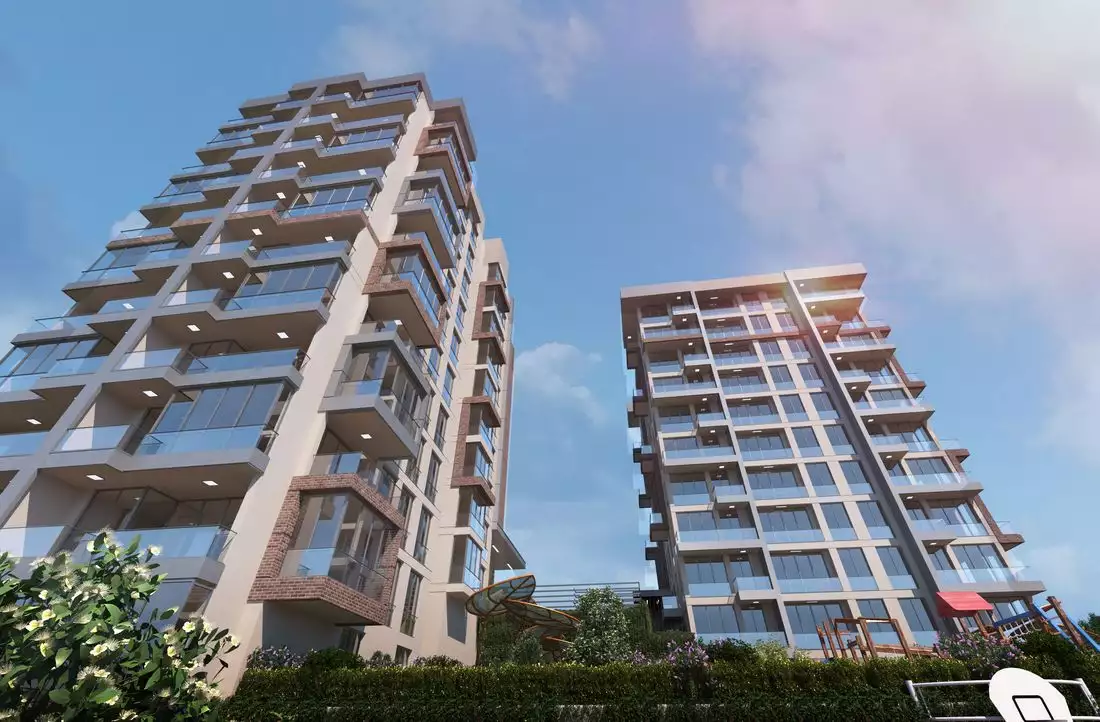 Flat 122m² in Turkey, Istanbul. Priced at 588470€ rent photo-7