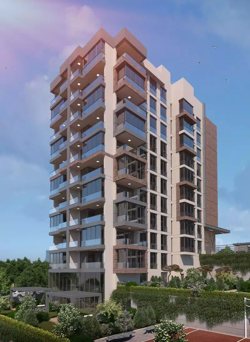 Flat 122m² in Turkey, Istanbul. Priced at 588470€ rent photo-10