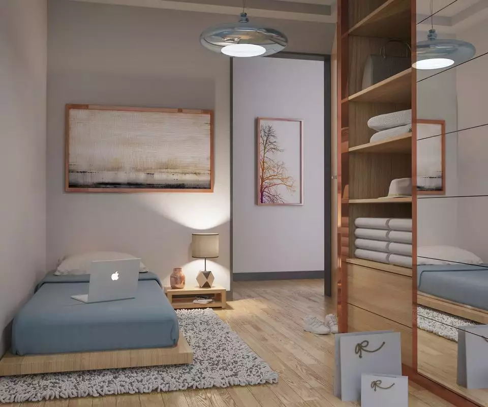 Flat 52m² in Turkey, Istanbul. Priced at 201000€ rent photo-12