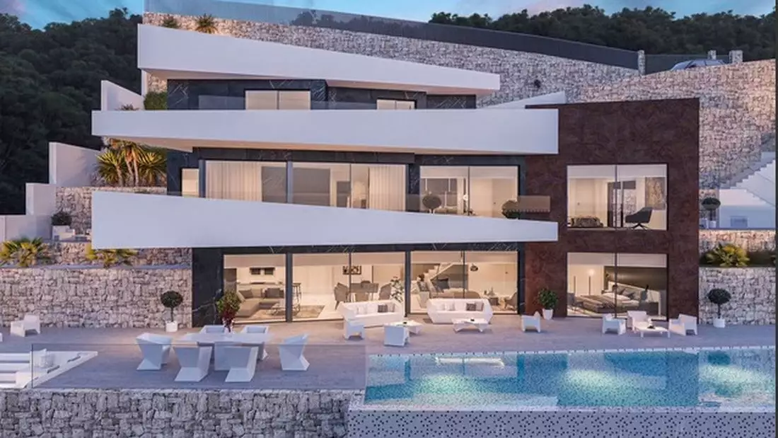 Villa 569m² in Spain, Alicante. Priced at 2200000€ rent photo-1