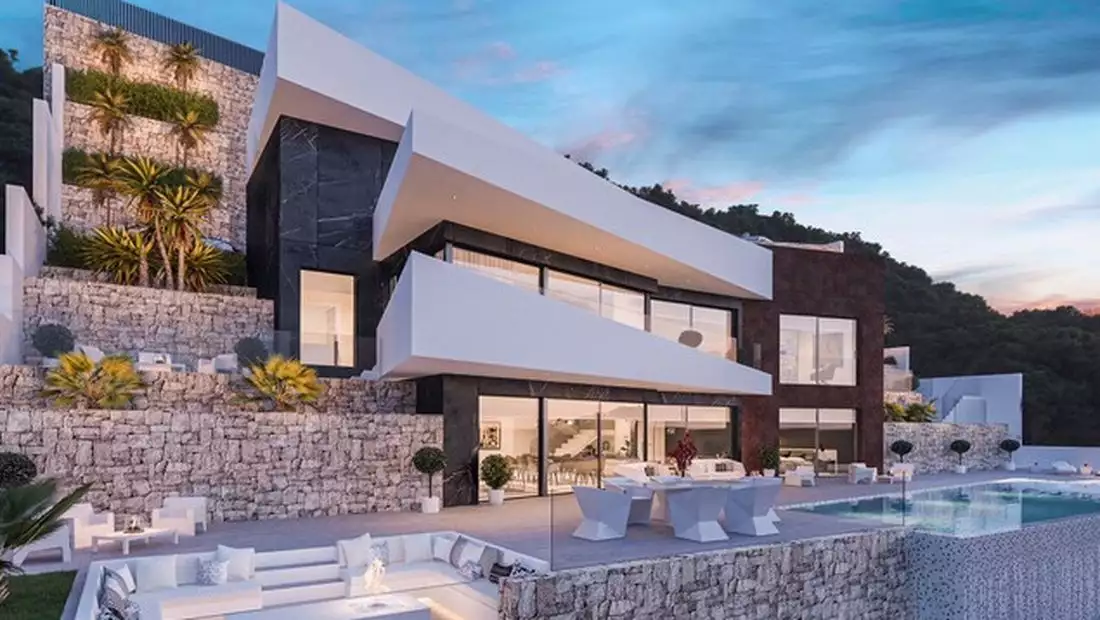 Villa 569m² in Spain, Alicante. Priced at 2200000€ rent photo-5