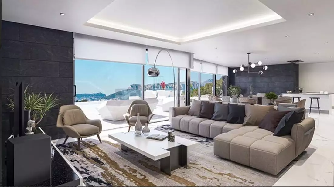 Villa 569m² in Spain, Alicante. Priced at 2200000€ rent photo-6