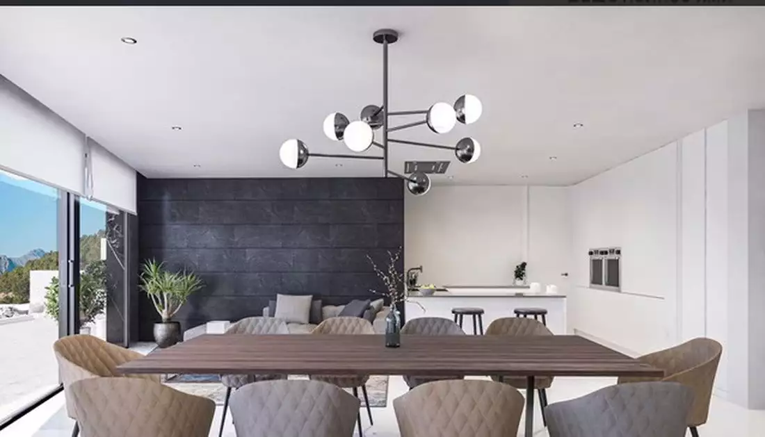 Villa 569m² in Spain, Alicante. Priced at 2200000€ rent photo-7