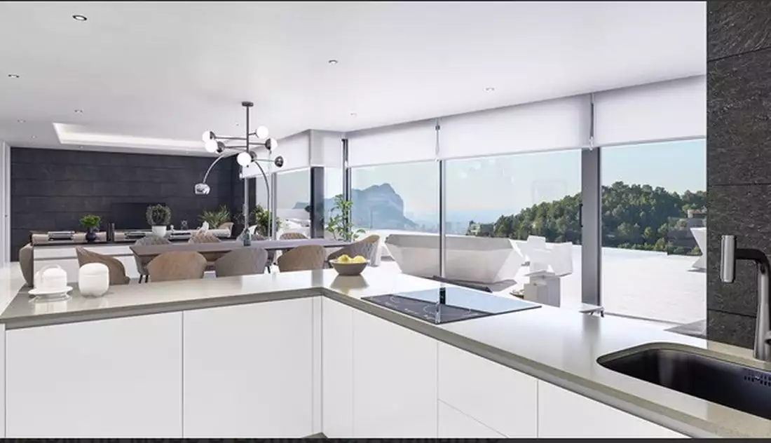 Villa 569m² in Spain, Alicante. Priced at 2200000€ rent photo-8