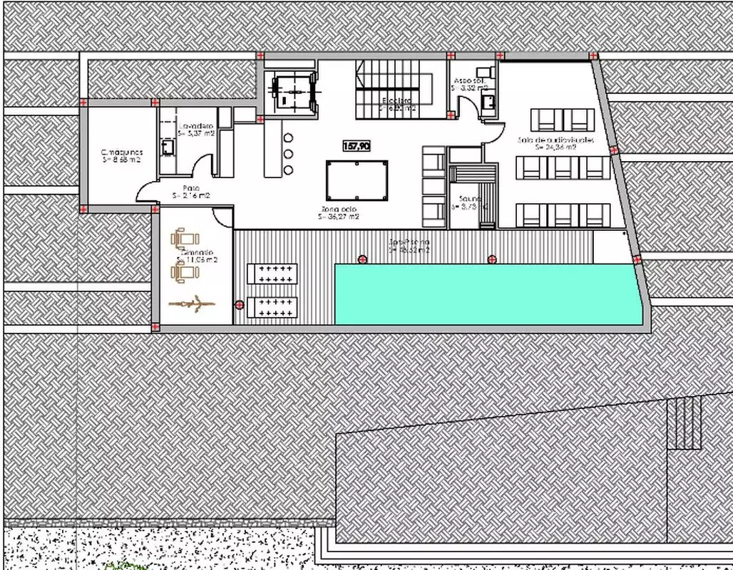 Villa 569m² in Spain, Alicante. Priced at 2200000€ rent photo-10