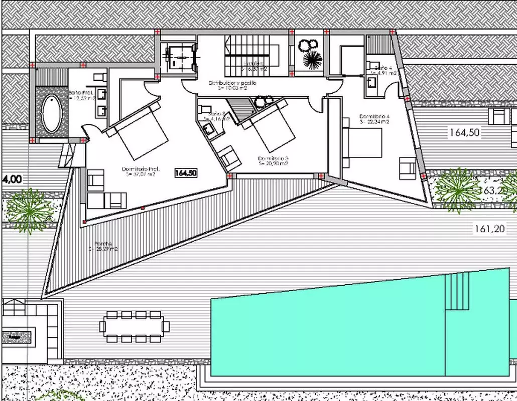 Villa 569m² in Spain, Alicante. Priced at 2200000€ rent photo-11